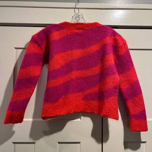 MOTHER The Biggie Jumper Pullover ⭐️flaws - Picture 4 of 13